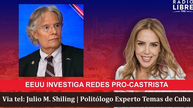 “EEUU investiga grupos pro-castristas”
