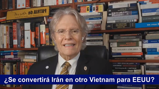 ¿Será Irán otro Vietnam para EEUU?