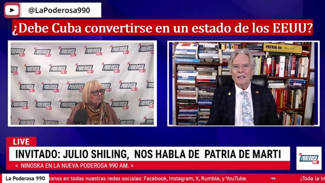 ¿Debe Cuba convertirse en un estado de EEUU?