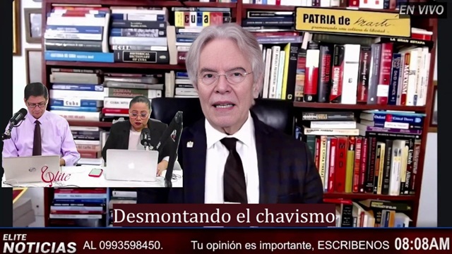 Desmontando el chavismo