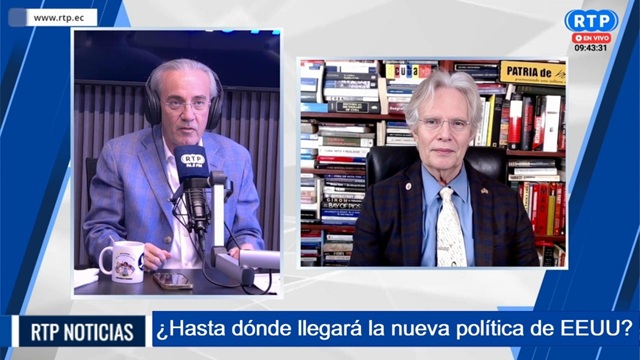 ¿Hasta dónde llegará la nueva política de EEUU?