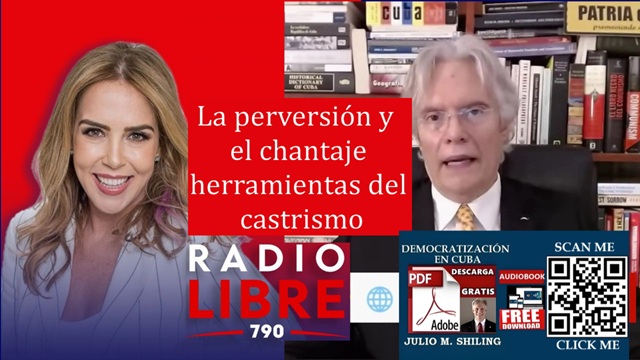 La perversión y el chantaje como herramientas del castrismo