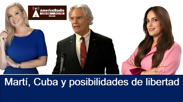 Marti Cuba y posibilidades de libertad