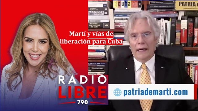 Martí y vías de liberación para Cuba
