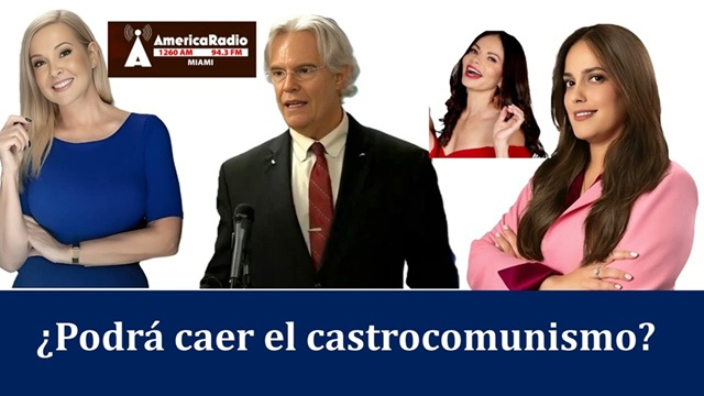 Podra caer el castrocomunismo