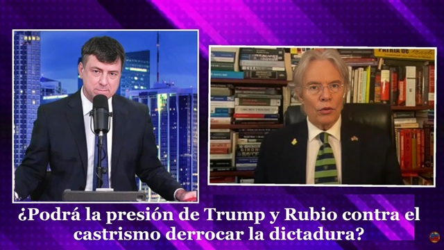 Podrá la presión de trump y rubio contra el castrismo derrocar la dictadura