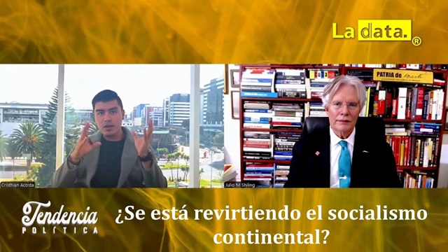 ¿Se está revirtiendo el socialismo continental?