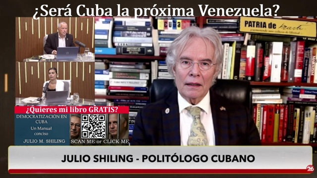 ¿Será Cuba la próxima Venezuela?