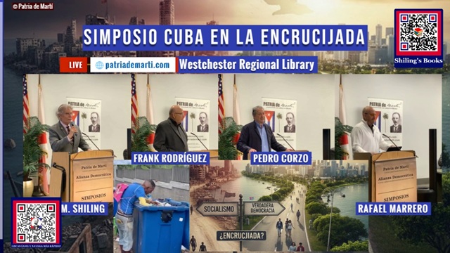 Simposio Cuba en la encrucijada