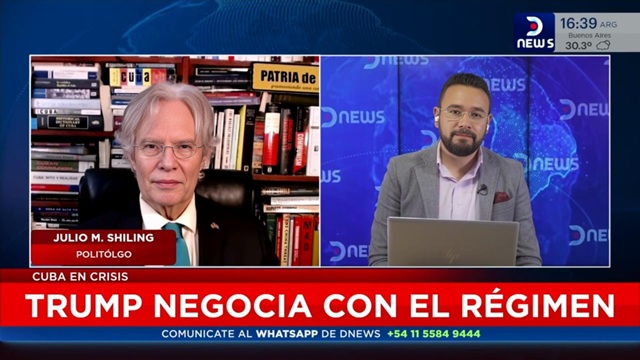 Subversión castrista en América Latina y negociaciones de EEUU sobre Cuba