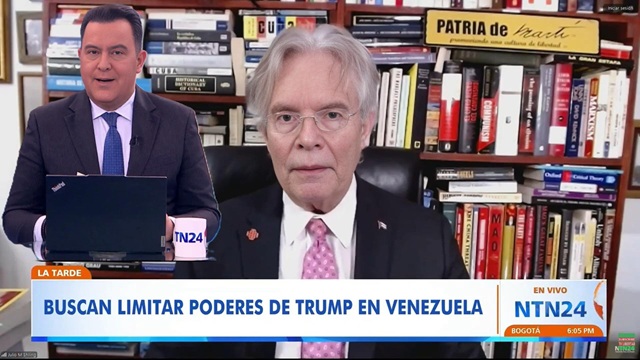 Venezuela :transicion politica bajo la estrategia de EEUU