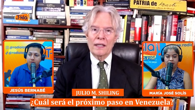 ¿Cuál será el próximo paso en Venezuela?