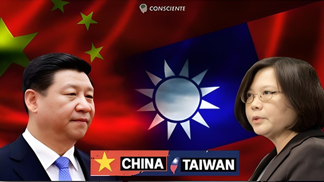 Taiwan y la lucha por preservar su soberanía y democracia