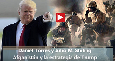 Afganistán y la estrategia de Trump