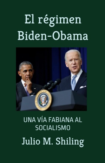 Libro El régimen Biden-Obama: una vía fabiana al socialismo