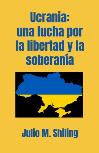 Libro Ucrania: una lucha por la libertad y la soberanía