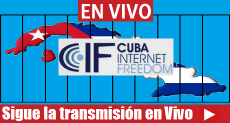 Cuba Internet Freedom en VIVO