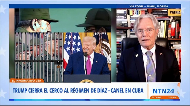 Cuba ha sido la base de subversión para LATAM y EEUU