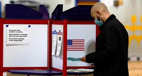 ¿Está Estados Unidos arreglando su sistema electoral?