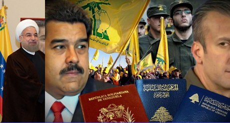 Presencias de Irán y Hezbollah en Venezuela podrían ser un riesgo para EEUU