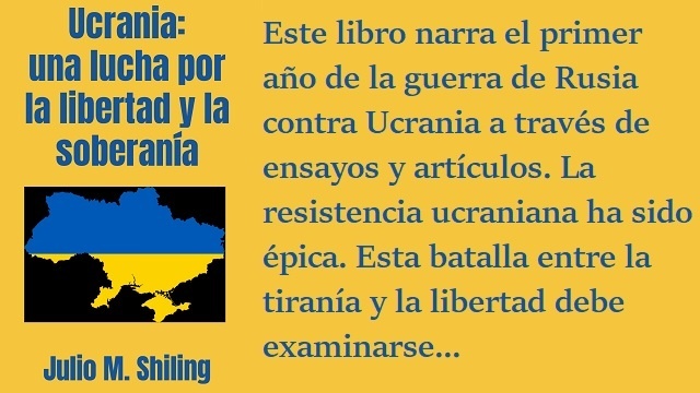 Ucrania una lucha por la libertad y la soberanía