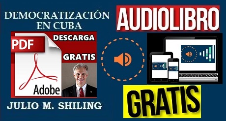 PDF Audiolibro Democratizacion en Cuba gratis