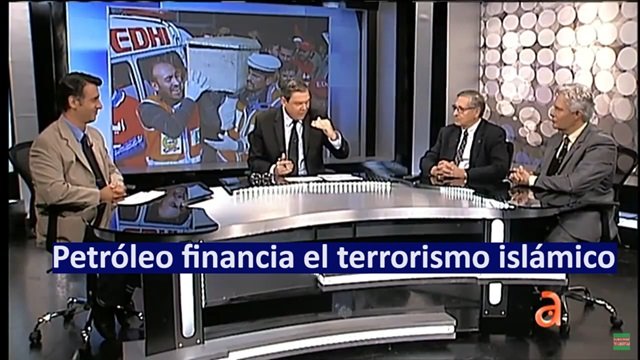 Petroleo financia el terrorismo islamico