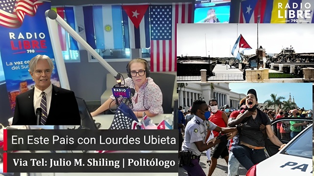 Reflexiones sobre la independencia de Cuba en el 123 aniversario