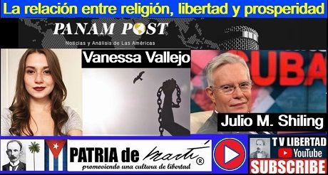 Relacion Entre Religion Libertad Y Prosperidad