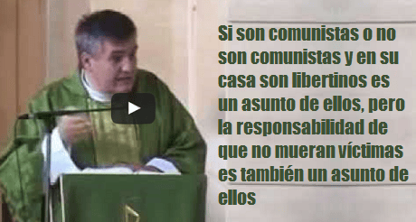 Sacerdote de Madrid responsabiliza a la alcaldesa comunista de Barcelona