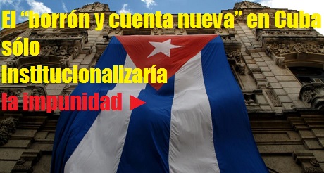 bandera cubana edificio Habana FB