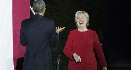 Conspiración secreta: el golpe de Clinton-Obama para hundir a Trump