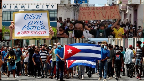 estados unidos escuchar cubanos libertad