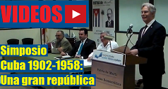 Videos Simposio Cuba 1902-1958 238x127