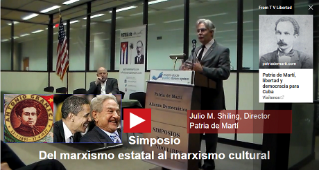 Julio M Shiling Simposio Marxismo Cultural FB