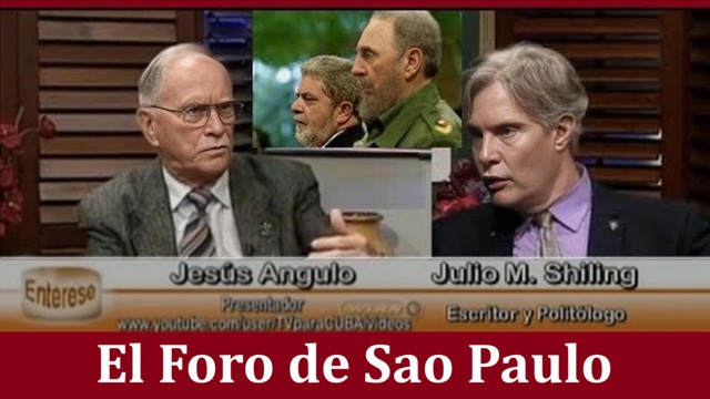 El Foro de Sao Paulo