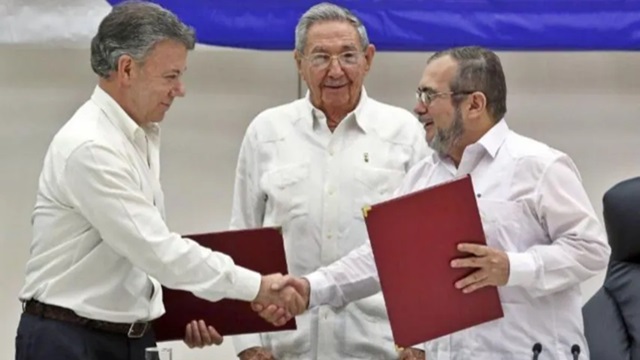 El acuerdo con las FARC