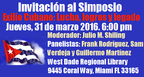 invitacion simposio exilio cubano