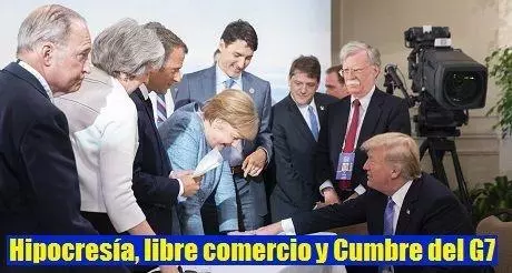 Cumbre del G7