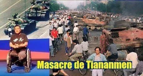 Masacre de Tiananmen La verdad de la masacre