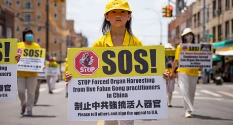 Personalidades hispanas condenan persecución a Falun Dafa