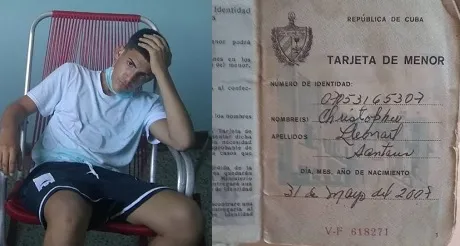 Niño de 14 años con retraso mental continúa en prisión en Cuba