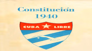 La Constitución de 1940: el puente democrático de Cuba