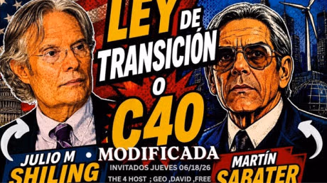 Intercambio de criterios sobre la Constitución de 1940