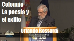 Orlando Rossardi moderador