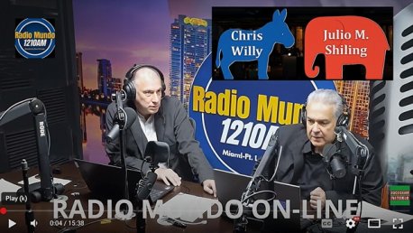 Debate sobre el cierre del gobierno y sistema de salud en EE. UU.