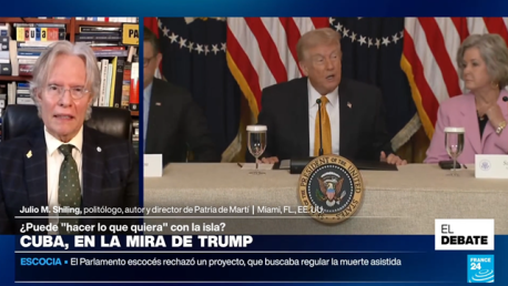 Análisis a fondo sobre Cuba y cursos de liberación posibles