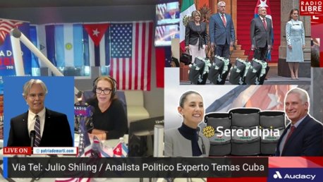 México subsidiando al castrismo y al modelo del FSP