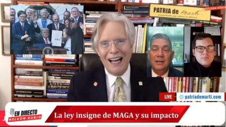 La ley insigne de MAGA y su impacto