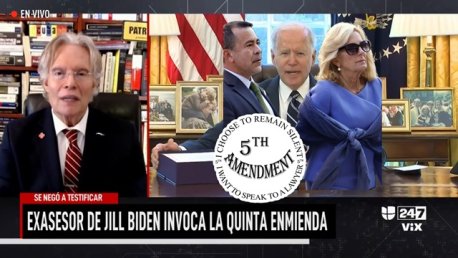 Complicidad de los asesores de Biden